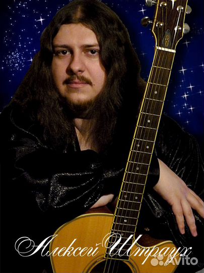 Музыкант, певец, гитарист