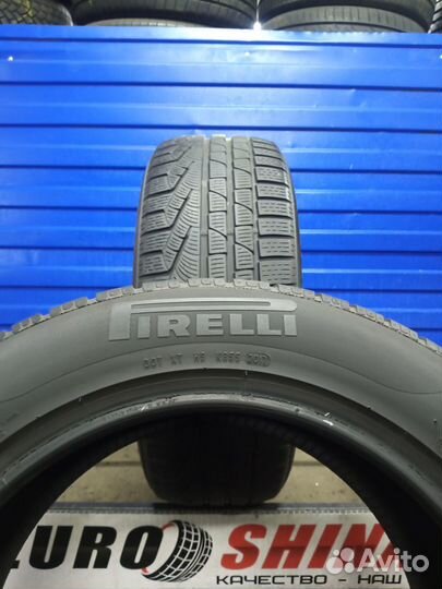 Pirelli Winter Sottozero 210 Serie II 235/55 R18 104H