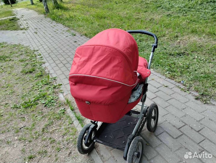 Коляска peg perego