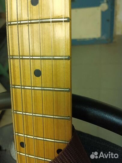 Alina Pro Eddie Van Halen электрогитара