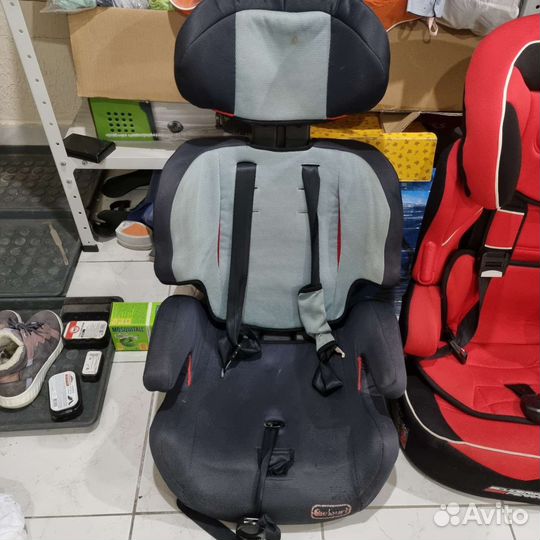 Детское автокресло