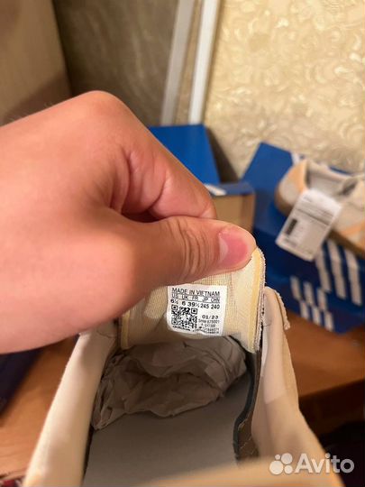 Кроссовки adidas bermuda