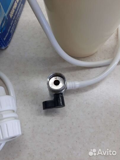 Фильтр для воды Аквафор Модерн