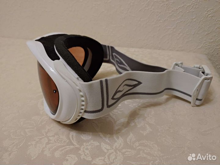 Горнолыжные очки smith