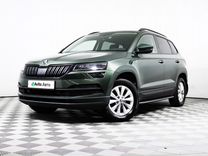 Skoda Karoq 1.4 AMT, 2021, 85 643 км, с пробегом, цена 2 230 000 руб.