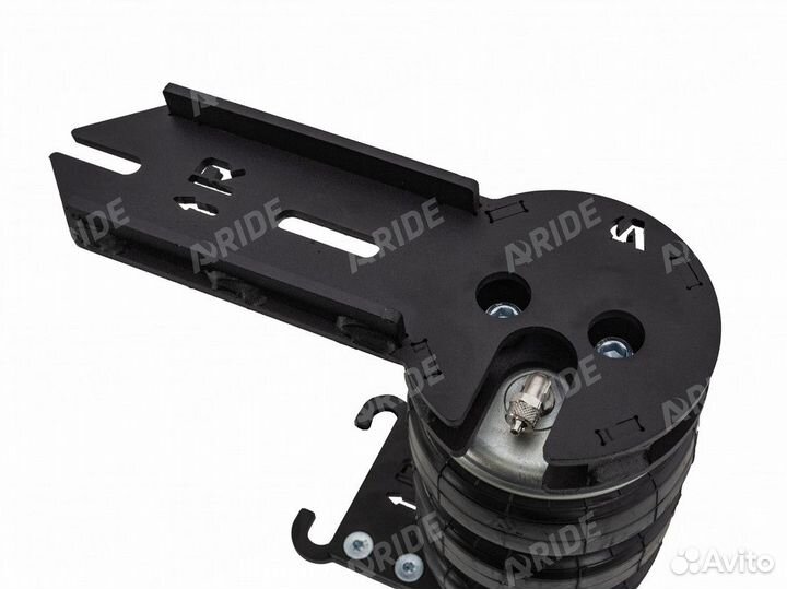 Пневмоподвеска Toyota Hiace H200(04-24),задняя ось