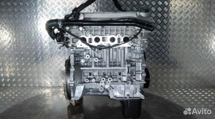 Двигатель LFB479Q Lifan X60 1.8л бензин новый