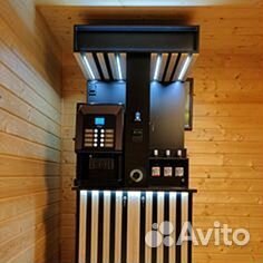 Готовый бизнес. Вендинговый автомат. Глоток Утра