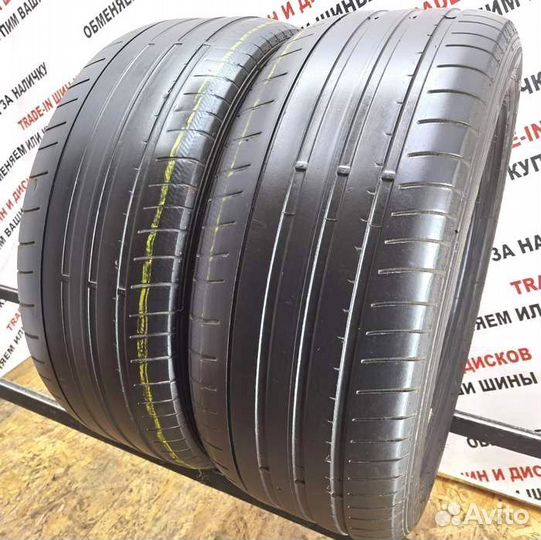 Dunlop SP Sport Maxx GT 275/40 R20 106W
