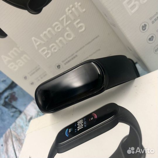 Фитнес браслет Xiaomi Amazfit A2005 Band 5 оригина
