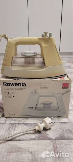 Утюг Rowenta DA-44