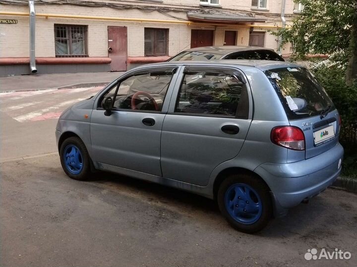 Daewoo Matiz 0.8 МТ, 2012, 84 000 км