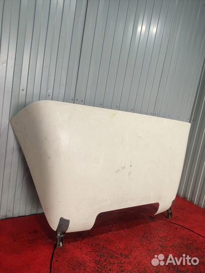 Спойлер кабины MAN TGL TGS 81629100216