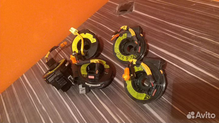 Шлейф руля lexus LS 430