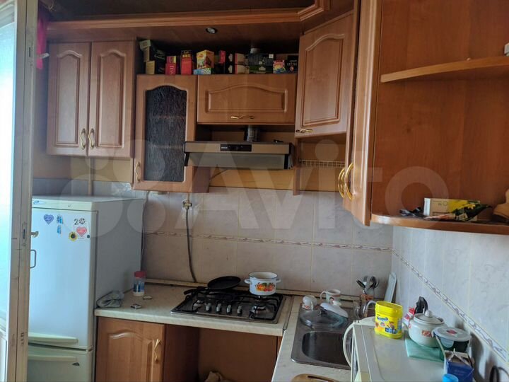 1-к. квартира, 42 м², 5/5 эт.