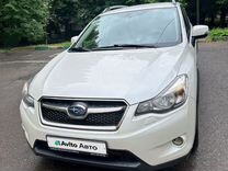 Subaru XV 2.0 CVT, 2014, 226 675 км, с пробегом, цена 1 350 000 руб.