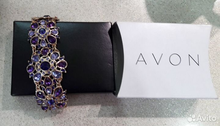 Набор бижутерии Avon