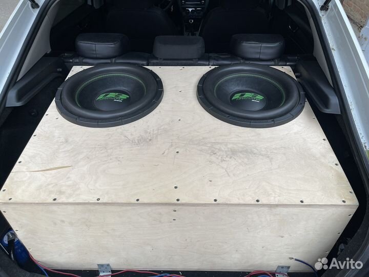 Apocalypse DB-SA305 D1