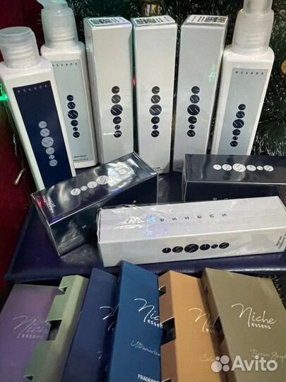 Брендовые духи