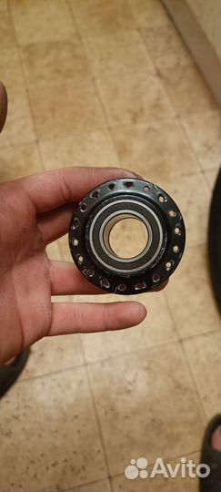 Корпус фрикостера bmx