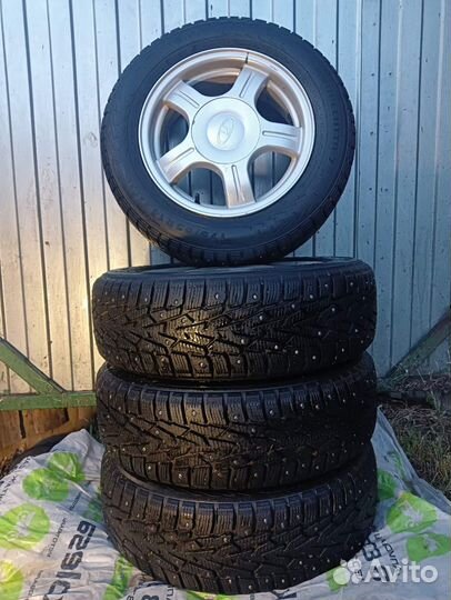 Nokian Tyres Hakkapeliitta 7 165/65 R14