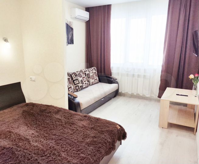 1-к. квартира, 38 м², 2/9 эт.