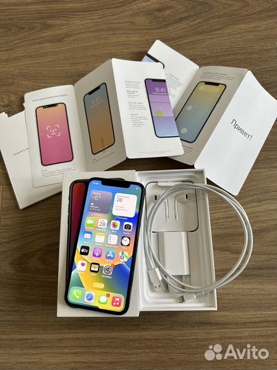 iPhone X, 64 ГБ