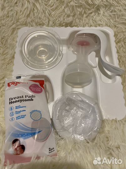 Молокоотсос ручной Pigeon