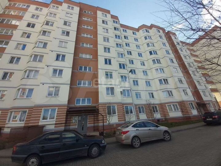 3-к. квартира, 77,8 м², 4/9 эт.