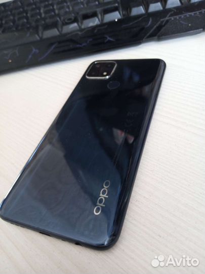 Телефон oppo A15S 64/4 гб
