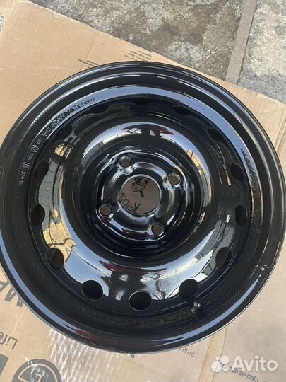 Диски штампованные лачетти