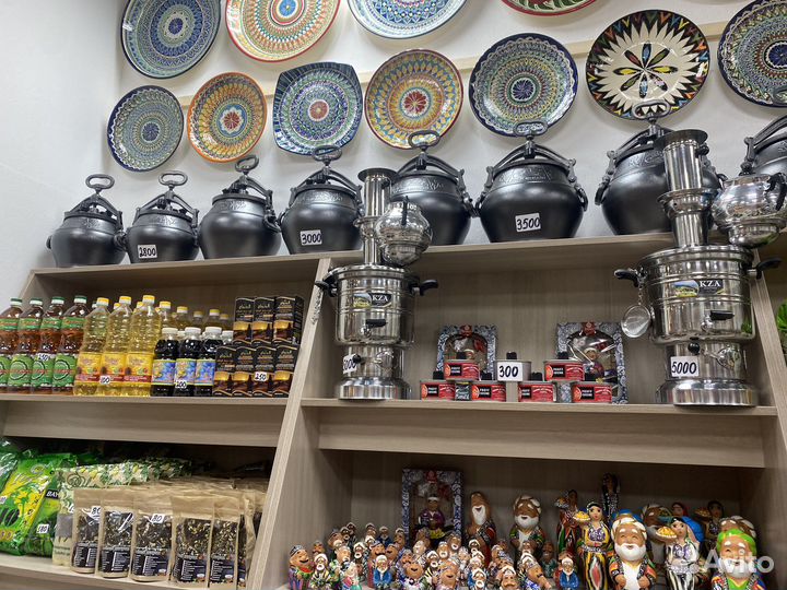 Восточная посуда