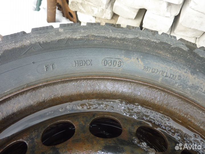 Диски VW 6.5Jx16 5/112 ET42 d57.1 215/55/16 r16