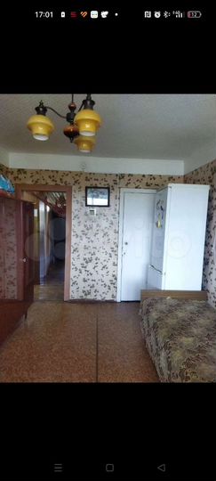 2-к. квартира, 47 м², 4/5 эт.