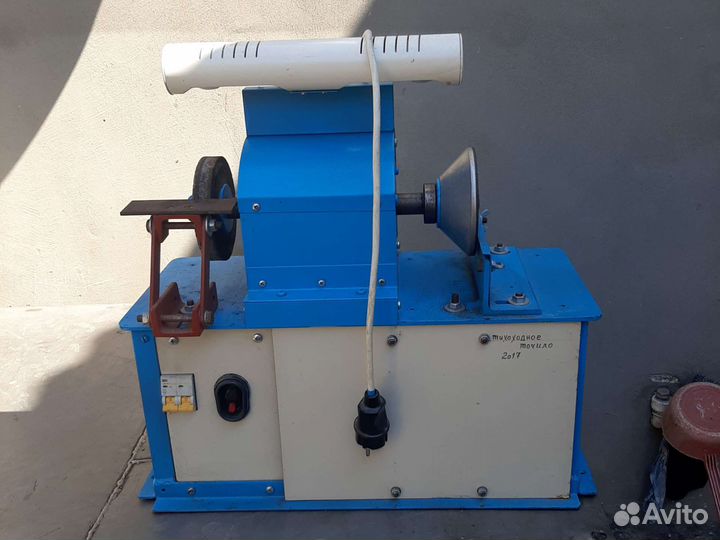 Точильный станок