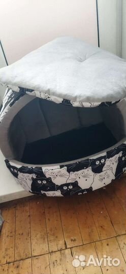 Домик для кошки