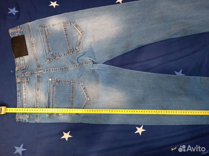 Джинсы мужские Denim