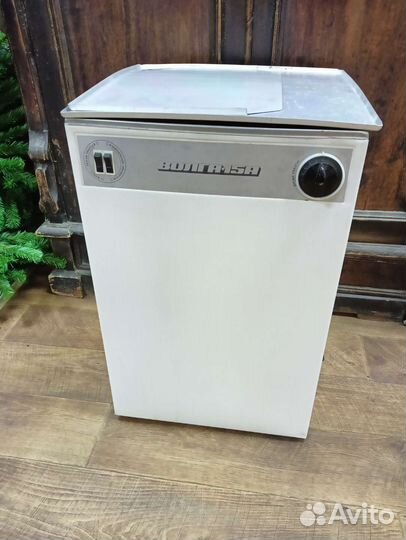 Стиральная машина СССР Волга 15А