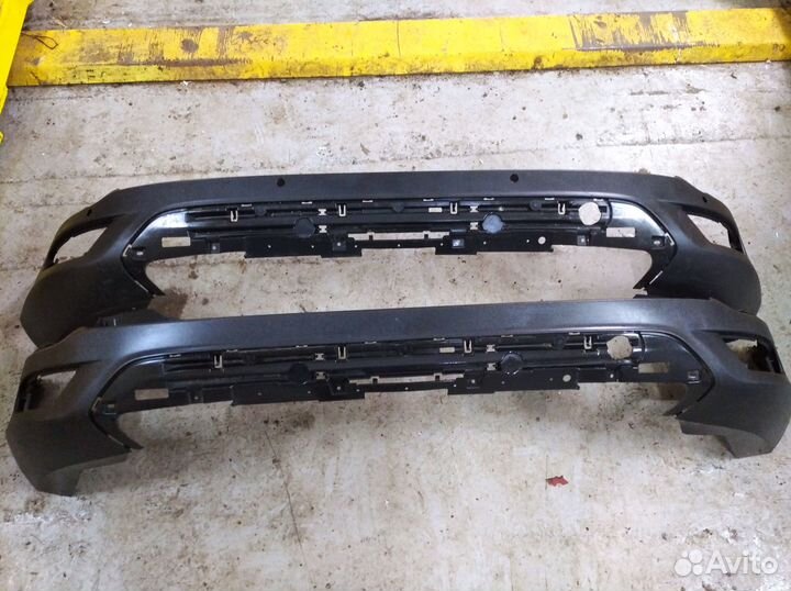 Задний бампер ford kuga 2 2012-2019