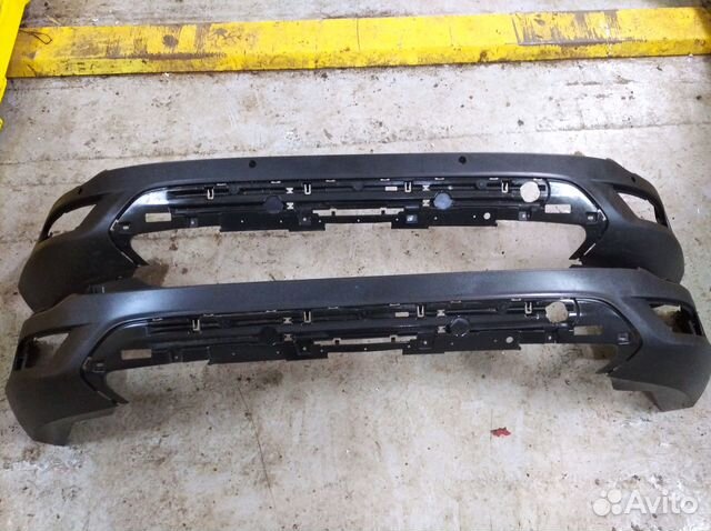 Задний бампер ford kuga 2 2012-2019