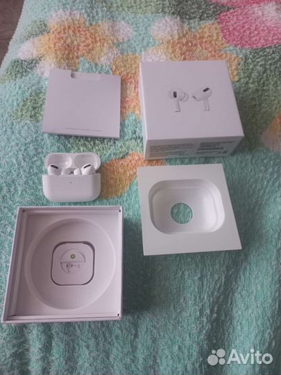 Наушники apple earpods lightning