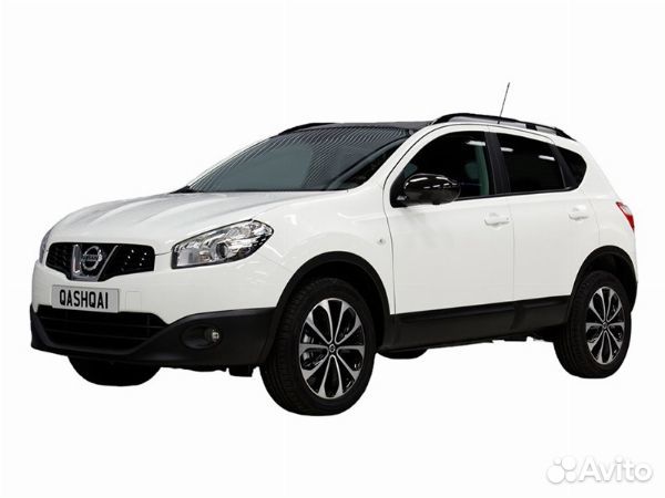 Ручка двери nissan qashqai, dualis 06-14 RH внутренняя FR, RR