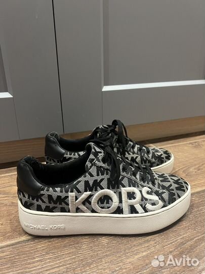 Michael kors кеды 37