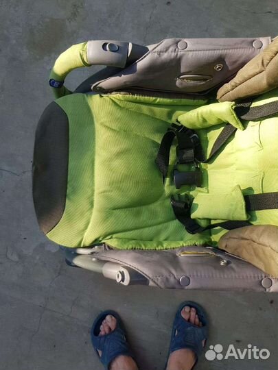 Прогулочная коляска детская