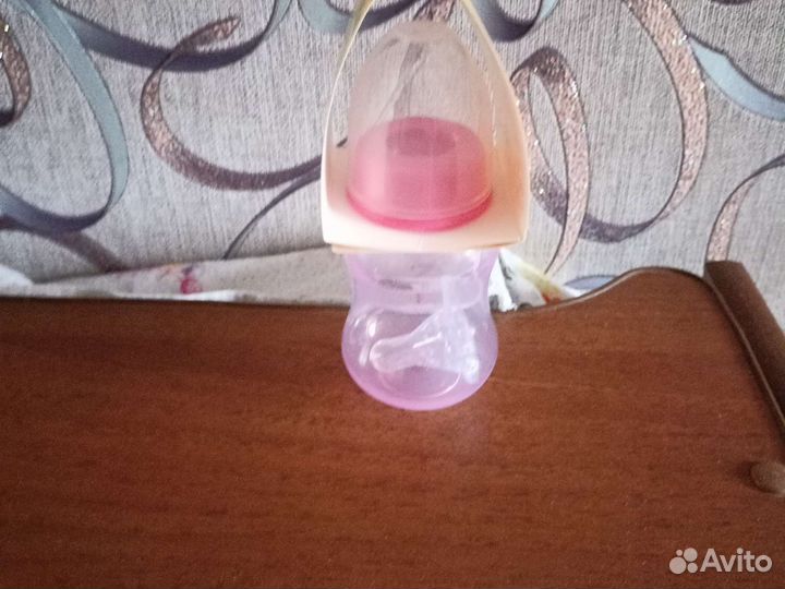 Бутылочка детская новая