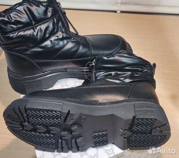 Дутики женские зимние новые