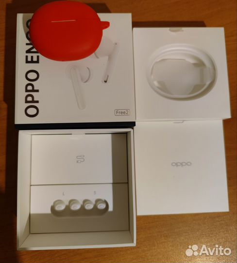 Oppo enco free 2