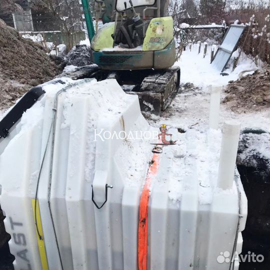 Погреб Тингард на дачу