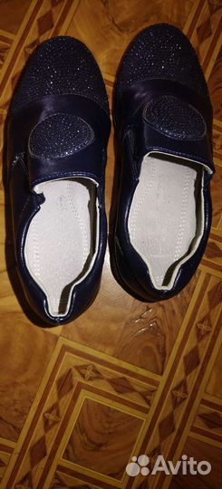 Ботинки детские