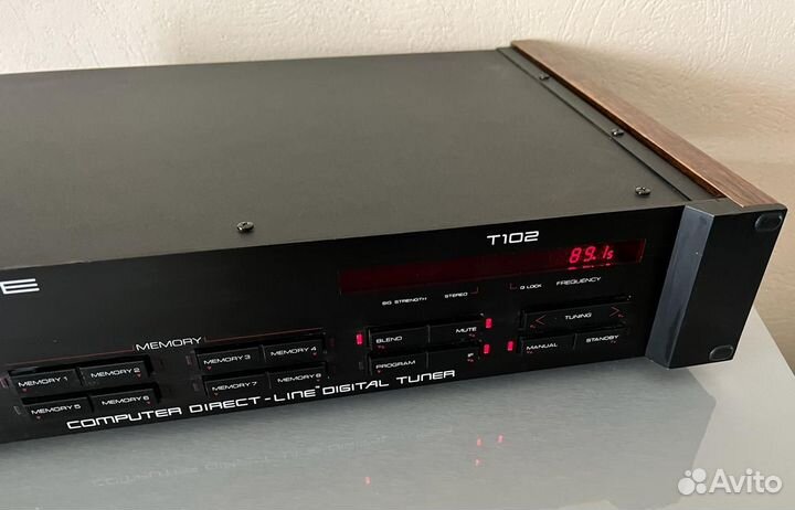 SAE FM tuner